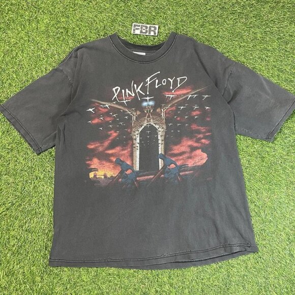 Vintage Pink Floyd The Wall Tee - Picture 1 of 16
